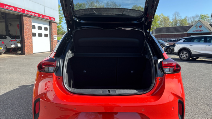 Vauxhall Corsa 1.2 Turbo Yes 5dr [Winter Pack] Petrol Hatchback - Image 4